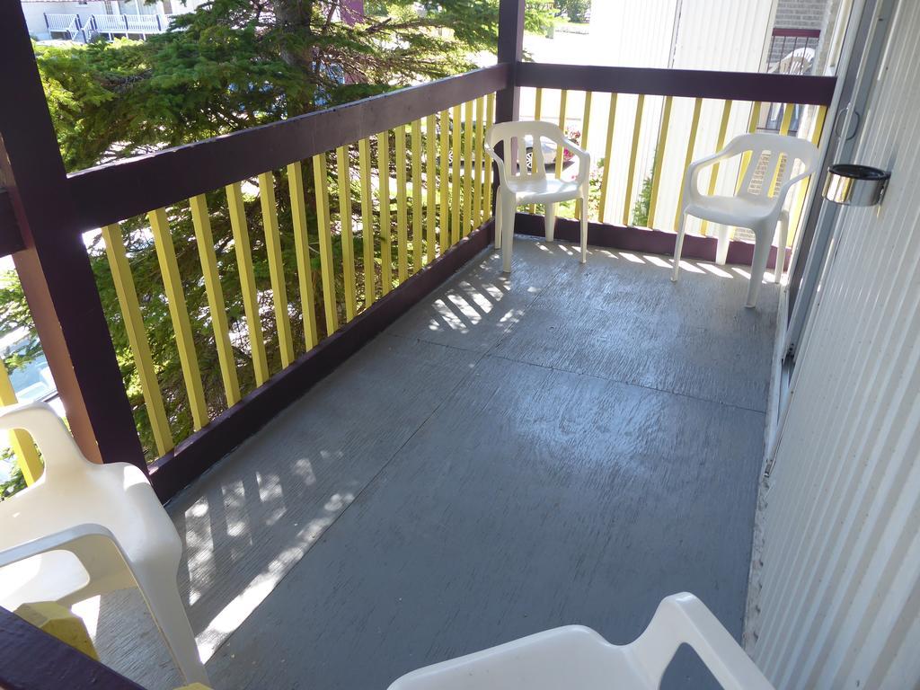 Motel De L'Anse A L'Eau Tadoussac Szoba fotó